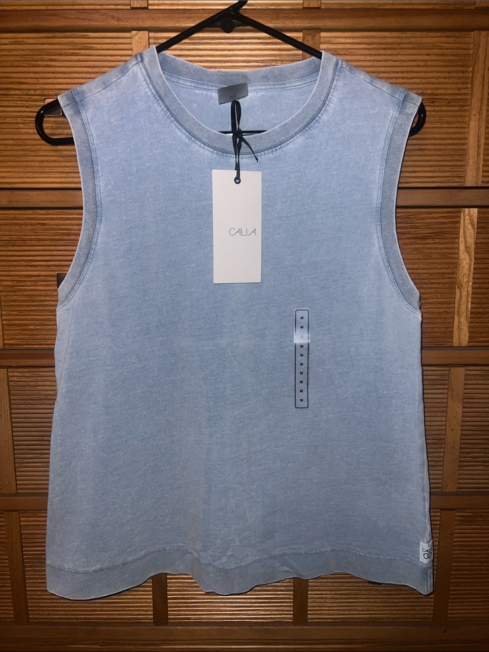 CALIA TANK